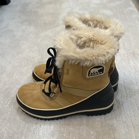 Sorel Tivoli II Suede - Picture 4 of 6
